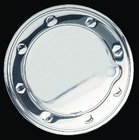 Lada Granta 2011- Capac cromat pentru buson rezervor combustibil (inox) foto 1
