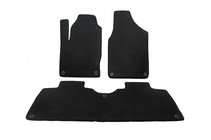 Ford Galaxy 1995-2006 Covorase EVA (2 randuri, negre) foto 4