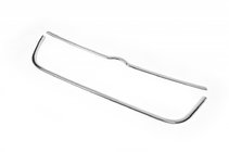 Volkswagen Bora 1998-2004 Ornamente rama grila (plastic) foto 1