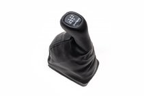 Mercedes C-class W202 1993-2001 Husa schimbator + maner Avantgard (piele ecologica) foto 1