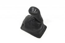 Mercedes E-class W210 1995-2002 Husa si maner schimbator cu rama (Classic) 6 trepte foto 1