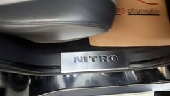 Dodge Nitro 2006-2011 Protectii praguri Carmos pentru partea superioara (inox) foto 2