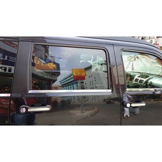 Ornament Geam Inox Dodge Nitro 2006-2011 foto 3
