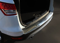 Ford Kuga 2008-2013 Protectie bara spate OmsaLine (inox) foto 4