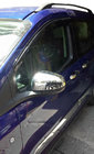 Ford Courier 2014-2023 Capace Oglinzi (2 buc, plastic) foto 7
