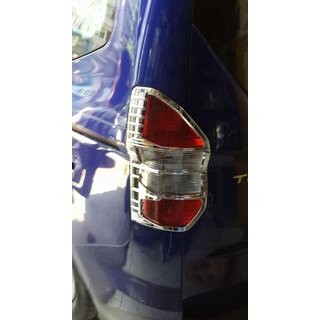 Capace cromate pentru stopuri (2 buc, plastic) foto 4