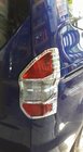 Ford Courier 2014-2023 Capace cromate pentru stopuri (2 buc, plastic) foto 6