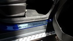 Ford Courier 2014-2023 Praguri OmsaLine (4 buc, inox) foto 2