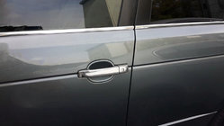 Range Rover Sport 2005-2013 Ornamente geamuri inox (6 buc) foto 5