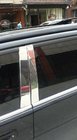 Honda HR-V 1998-2006 Ornamente Stalpi Usa Inox foto 3