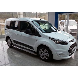 Praguri Laterale Ms-Line (2 buc, Aluminiu)