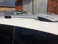 Citroen Nemo 2007-2017 Bare Transversale Skyport Grey V1 foto 4