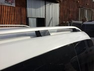 Citroen Nemo 2007-2017 Bare Transversale Skyport Grey V1 foto 3