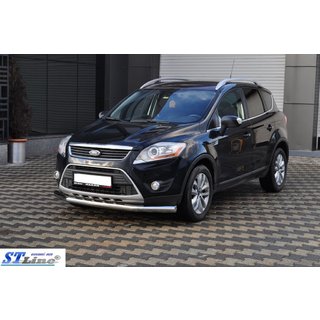 Protectie Fata ST008 (Inox) foto 2