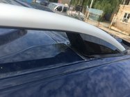 Ford Custom 2013-2022 Bare longitudinale Skyport (2 buc, gri mat) foto 5