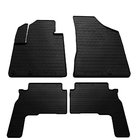 Hyundai Santa Fe 2 2006-2012 Covorase cauciuc 2010-2012 (4 buc, Stingray Premium) foto 1