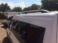 Citroen Jumpy 1996-2007 Bare Longitudinale Gri Mat (Picioare Plastic) foto 2