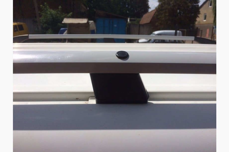 Fiat Scudo 1996-2007 REDUCERE!!! Bare Longitudinale Gri Mat (Prindere din Plastic) Ampatament Lung Foto 5