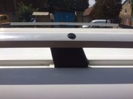 Citroen Jumpy 1996-2007 Bare Longitudinale Gri Mat (Picioare Plastic) foto 5