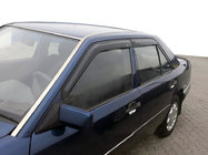Mercedes E-class W124 1984–1997 Deflectoare geamuri SD (4 buc, Heko) foto 1