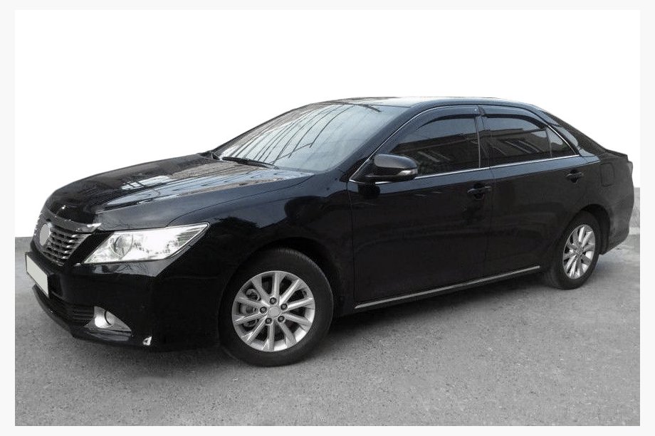 Toyota Camry 2011–2017 Deflectoare Geamuri (4 buc, EGR) Image