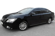 Toyota Camry 2011–2017 Deflectoare Geamuri (4 buc, EGR) foto 1