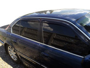 BMW 7 Series E65/66 2001-2008 Deflectoare geamuri Long (4 buc, Cobra) foto 1