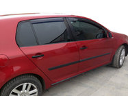 Volkswagen Golf 4 1997-2006 Deflectoare Geamuri HB (4 buc, Cobra) foto 1