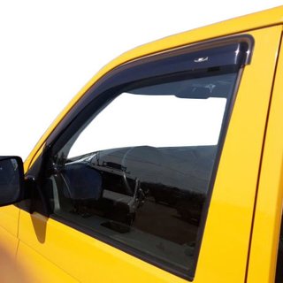 Deflectoare Geamuri (2 buc, HIC) Volkswagen T4 Caravelle/Multivan 1990–2003 foto 4