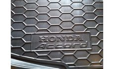 Honda Accord VIII 2008-2012 Tavita Portbagaj SD (Autogumm, Plastic) foto 1