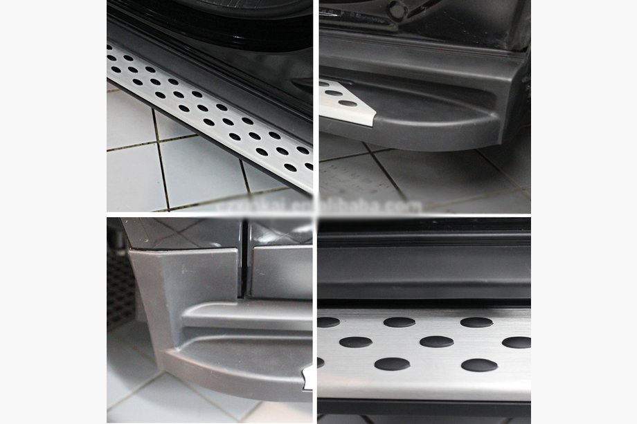 Jeep Compass 2006-2016 Praguri Laterale Original (2 buc) Image