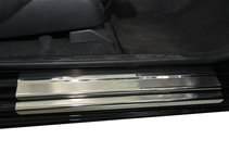 Honda FIT/Jazz 2009-2013 Praguri inox Natanika Premium (8 buc) foto 1