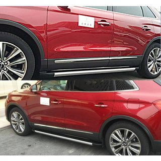 Praguri Laterale OEM V1 (2 buc) Lincoln MKX 2015- foto 1