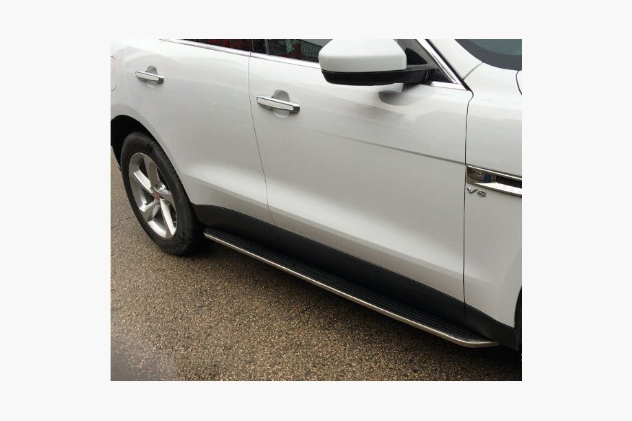 Jaguar F-PACE 2016- Praguri laterale OEM (2 buc) Image