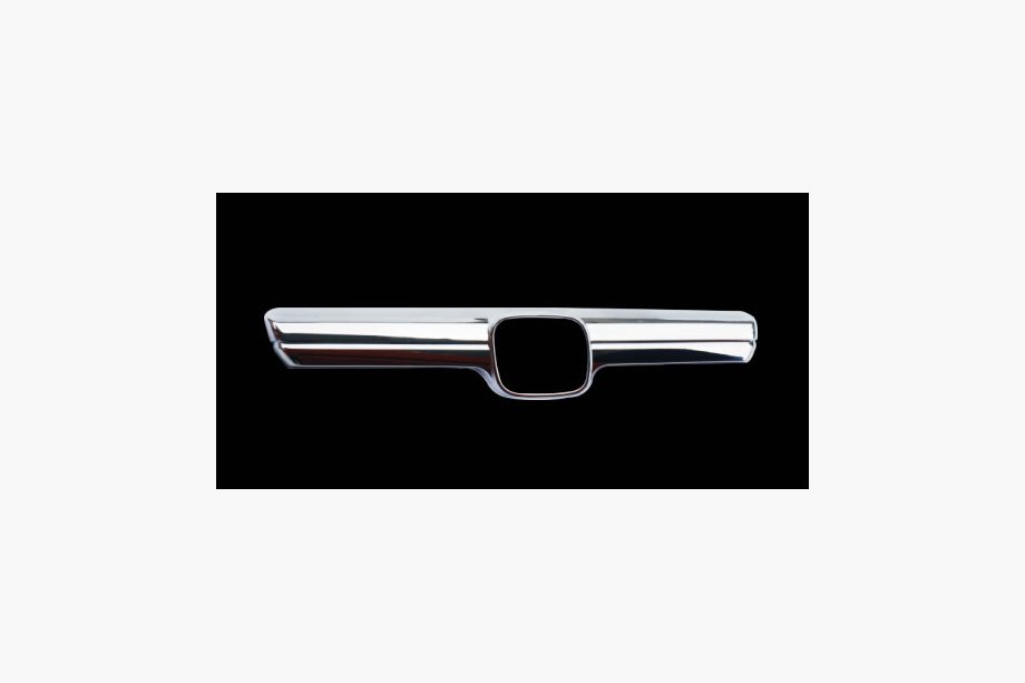 Honda CRV 2007-2011 Capac Grila (Plastic) Image