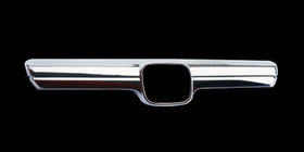 Honda CRV 2007-2011 Capac Grila (Plastic) foto 1