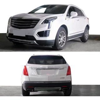Extensii fata si spate (2 buc) Cadillac XT5 2016- foto 1