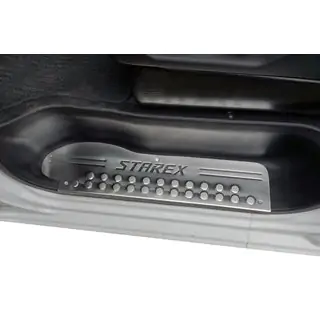Praguri OmsaLine (3 buc, inox)