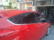 Ford Focus III 2011-2017 Ornamente inferioare geamuri inox (8 buc) foto 8