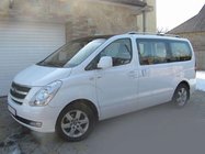 Hyundai H300, H1, Starex 2008-2020 Bare Portbagaj Skyport foto 3