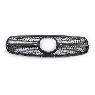 Grila Fata Diamond Black (2015-2019) foto 2