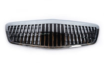 Mercedes S-сlass W221 2005-2013 Grila radiator Maybach V1 (2009-2013) foto 2