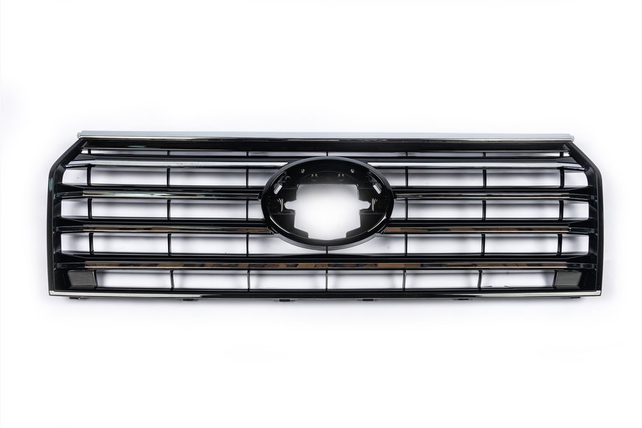 Toyota Land Cruiser Prado 150 2009-2023 Grila radiator 2017↗ (Executive) Image