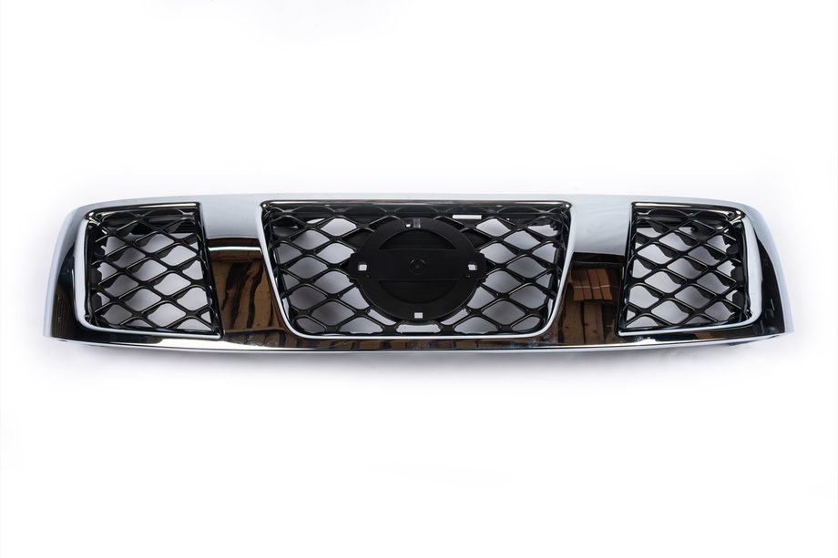 Nissan Patrol Y61 1997-2011 Grila Fata (2004-2008) Image