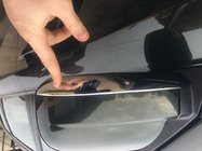 Hyundai Tucson JM 2004- REDUCERE !!! Capace Oglinzi ↗ Partea Superioara (Plastic) foto 4