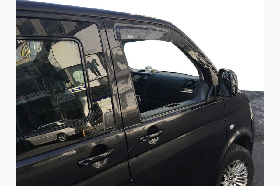 Volkswagen T5 Multivan 2003–2010 Deflectoare aer (2 buc, Perflex Standart) Image