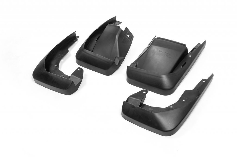 Honda CRV 2007-2011 Aparatori noroi Premium (4 buc) Image