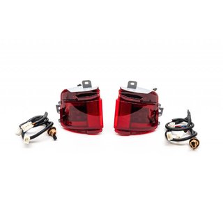 Lampi ceata spate 2016+ (LED) Toyota Land Cruiser 200 2007-2021 foto 3