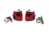 Toyota Land Cruiser 200 2007-2021 Lampi ceata spate 2016+ (LED) foto 3