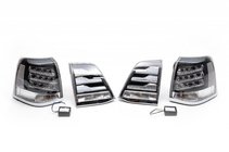 Toyota Land Cruiser 200 2007-2021 Stopuri Spate 2007-2015 (BlackEdition) foto 4
